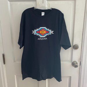 Gildan black Arizona T-Shirt